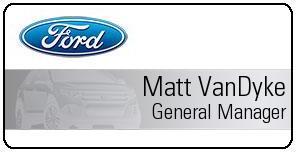 Engraved Ford Namebadges