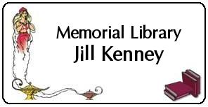 Engraved Library Namebadges